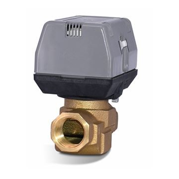 2 Way Motorized Shut Off Valves