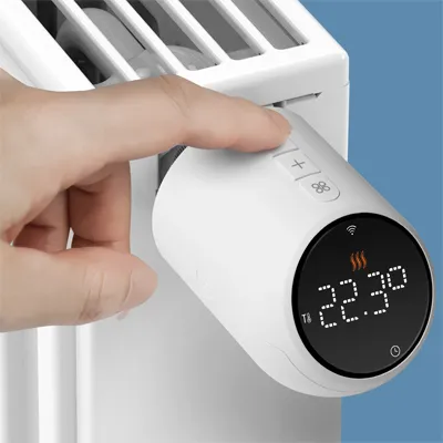 Problèmes communs et solutions de vannes de radiateur thermostatique