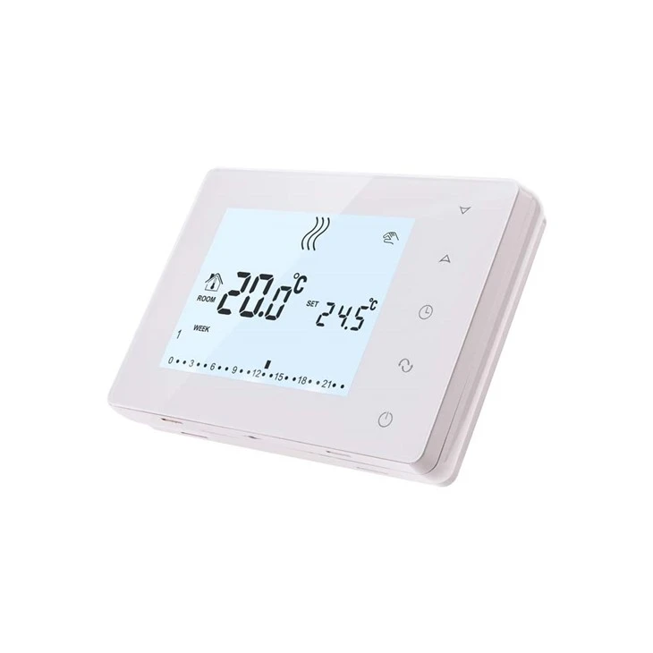 touch screen thermostat