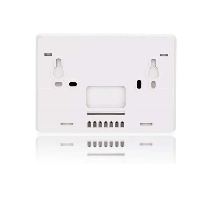 wall hang on thermostat