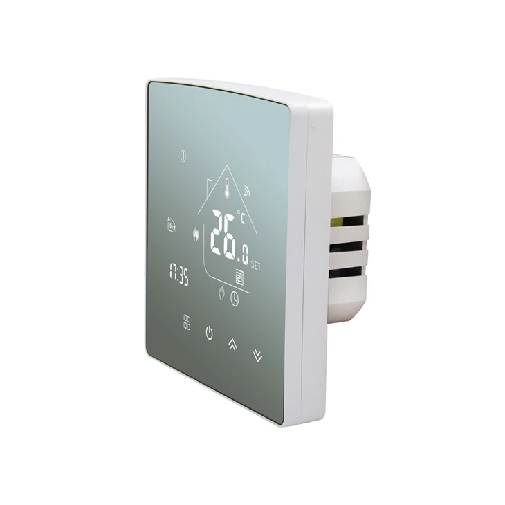 Smart Zigbee Thermostat TGR85-ZB-WPB