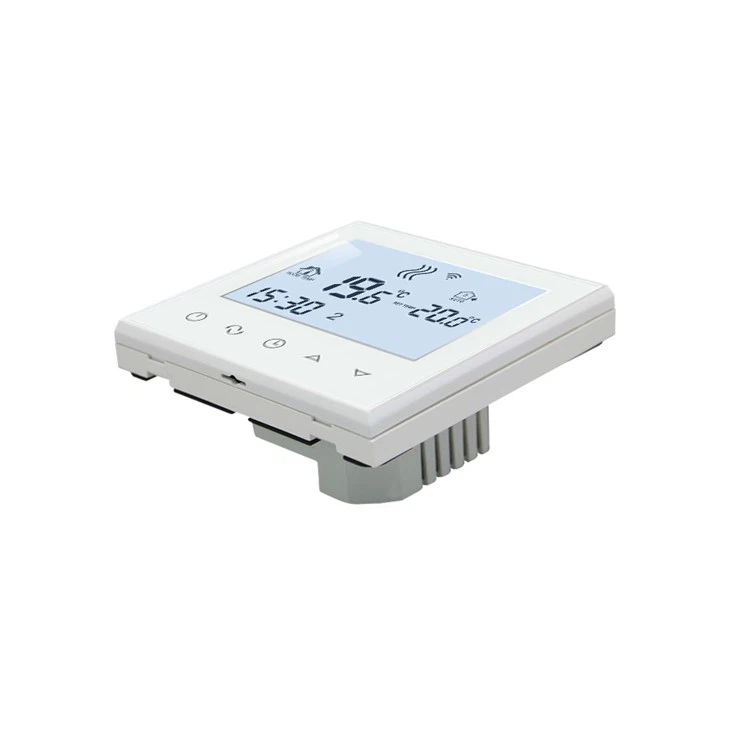 WiFi touch screen thermostat