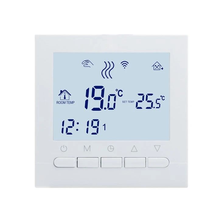 Thermostat intelligent BOT313WIFI pour système de chaudière