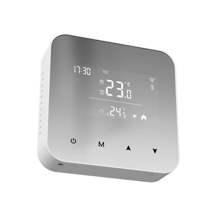 touch screen thermostat