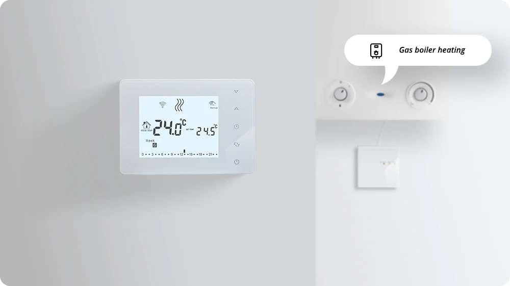 wireless gas boiler thermostat wireless gas boiler thermostat