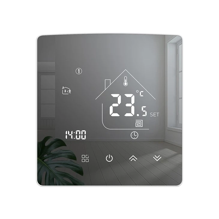 Thermostat de chauffage au sol intelligent Zigbee TGR85-ZB